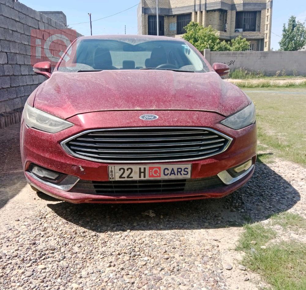 Ford Fusion
